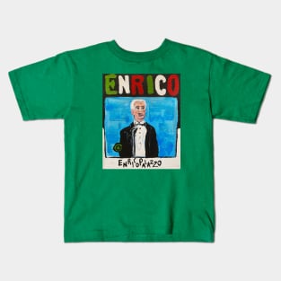 Enrico Palazzo Kids T-Shirt